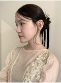 ヘアセット