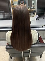 ネウィ 池袋(newi) ピンクベージュ