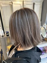 ヘアスタジオニコ(hair studio nico...) ハイライト
