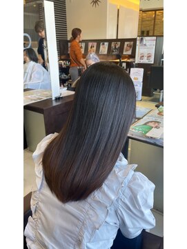 フォルテ 草薙店 【圧倒的ツヤ髪】オーダーメイド髪質改善縮毛矯正