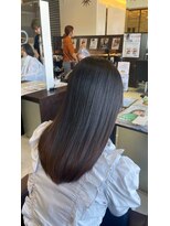 フォルテ 草薙店 【圧倒的ツヤ髪】オーダーメイド髪質改善縮毛矯正