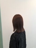 カラ(Cara)&nbsp;艶髪ミディアム♪