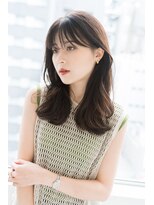 【全席個室サロン】カット/カラーデザイン[自由ヶ丘/自由が丘駅]