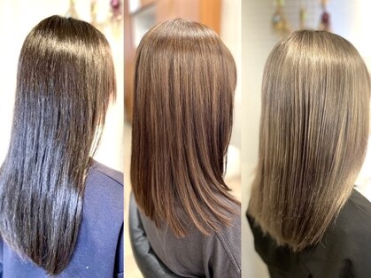 美容室ミズヘアー(Ms.hair)の写真