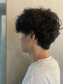 リノ(F’lino) _ニュアンスパーマ