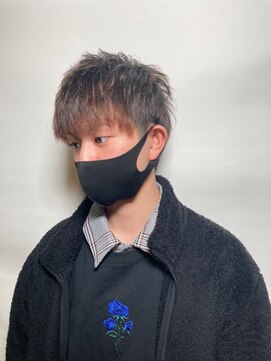 クリエイション ヘアメイク(Creation HAIR MAKE) ブリーチ/カラー/メンズカット