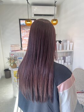 イロアイ(iro I) ピンクラベンダー