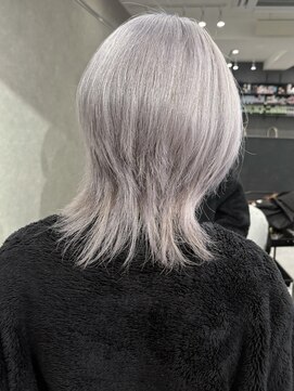 いろあそび 八王子 シルバーグレー