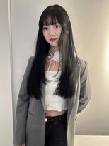 シキ 渋谷(siki)&nbsp;ハイトーン/ブリーチ/レイヤーカット/シアーカラー/渋谷/原宿