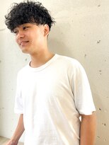 ヘアーワークス ヘルム 渋谷店(HAIR WORKS HELM)&nbsp;【 HELM渋谷】ツイストスパイラル