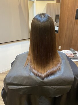 シルフ(Silf) 髪質改善ストレート