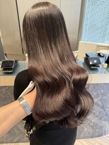 コウ(Kou)&nbsp;「Kou(コウ)」#髪質改善うるつやラベンダーチョコレート