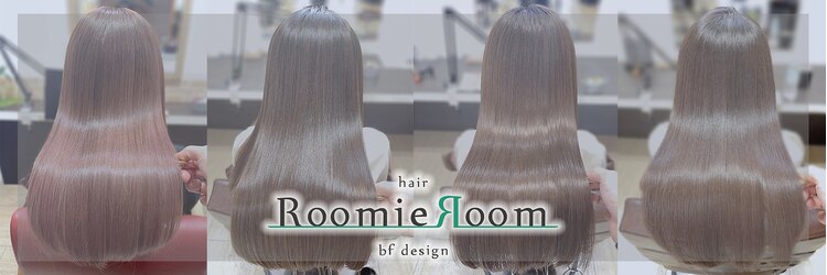ルーミールーム(RoomieRoom)のサロンヘッダー
