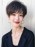 【美フォルム提案】カット+ケラスターゼトリートメント【9900円→6600円】