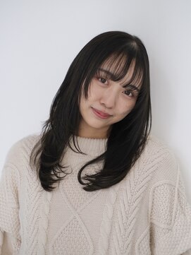 エアー 銀座(air) ★鈴木達也★20代30代 40代★レイヤーカット