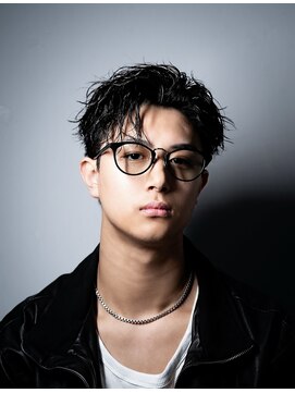 ゴールド 大阪 梅田店(GOALD) パーマスタイル