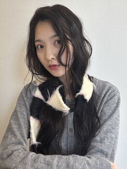 フィットスタンド 千葉(fit stand)の写真/骨格/全体のバランスに合わせたあなたらしいデザイン提案*トレンドの韓国風Styleもお任せ。[千葉/千葉駅]