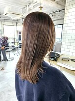 エイス 梅田 中津(Ace)&nbsp;ベージュブラウンカラー