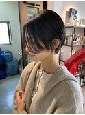 スッキリショート 【イルミナカラー/髪質改善/トリートメント】