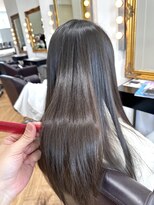 コワファースト  させぼ五番街店(COIFF1RST)&nbsp;髪質改善極艶ストレート