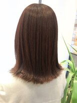 アッシュ 町田駅前通り店(Ash) 肩下外はね