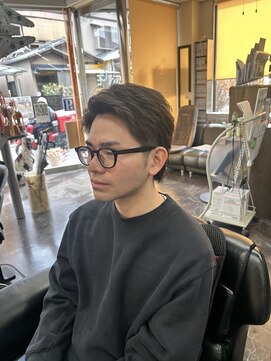 ヘアーエステ グランツエッセ(hair esthe GlanzEsse) ショートウルフ