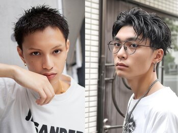 SOWER HAIR SALON 南松本店