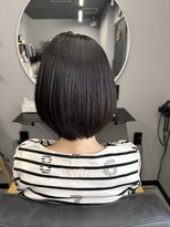 ヘアーリゾート ルアーナ(hair resort LUANA)&nbsp;髪質改善縮毛矯正