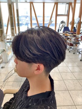 スタンド(STAND) ショート