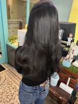 ナンバーナイン(NUMBER NINE)&nbsp;姫路美容室/姫路ワンホンスタイル/姫路レイヤーカット