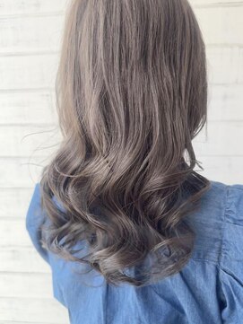 リムアズール 郡山店(Rim Azur) シルバーグレージュ