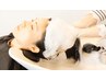 平日限定！カット＋極上ヘッドスパ(30分)￥11000→￥9900