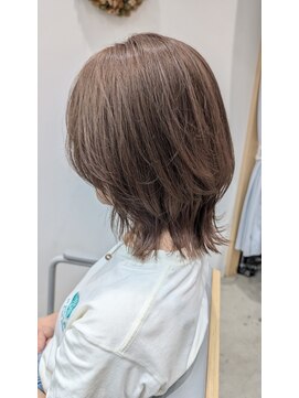 サンクチュアリ ウィズエデン 京橋店(Sanctuary with eden) ウルフスタイル