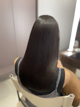 モノリス 武蔵小杉(MONOLITH.) 髪質改善縮毛矯正/髪質改善トリートメント