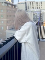 ローレン(Lolen.)&nbsp;透け感抜群　ホワイトカラー