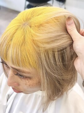 ビュー トウキョウ(VIEW TOKYO) ルーツカラー