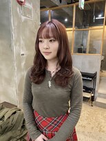 フリーラ 京都河原町三条店(freera)&nbsp;レイヤーカット