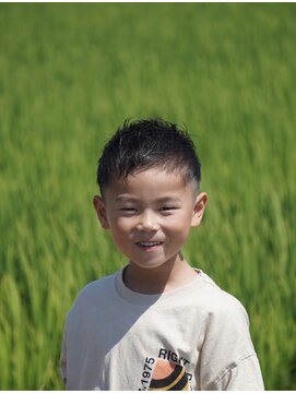 ディライトヘアーキチ(delight hair kichi) キッズヘア