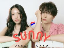 オーシャン トーキョー サニー(OCEAN TOKYO Sunny)