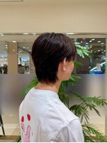 タヤ アルカキット錦糸町店(TAYA)&nbsp;メンズマッシュウルフ