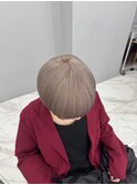 ミルクティーベージュ