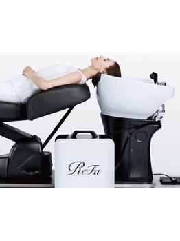 新感覚☆ReFa"ウルトラファインバブルヴィーナ"導入♪サロンでしか体験出来ない特別なひとときを...#白金台