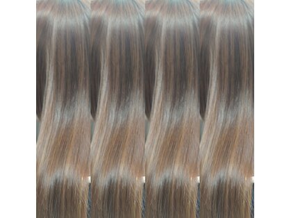 エスアッシュ ヘア(S-Ash Hair)の写真