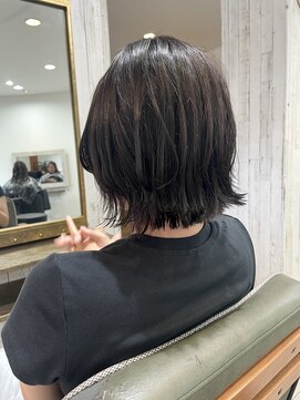 シエル(Ciel) aoi【レイヤーボブ】