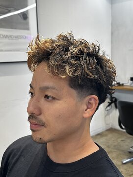 ザデイ カットアンドカルチャーショップ(THE DAY CUT&CULTURE SHOP) ラフショート