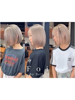 髪質やクセを見極めて、似合うショートヘアをご提案♪扱いやすく再現性の高いカットが自慢。[千葉］