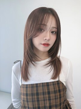 フィーリーカラー 大阪梅田店(feery color) ブリーチグレージュベージュショートボブショートレイヤー学割