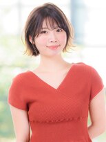 ヴィアラ 自由が丘(VIALA) 【VIALA 自由が丘】フェミニン×外ハネ