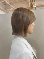 シーバイラヴィズム けやき通り2号店(Sea by LUVISM)&nbsp;ハイトーンボブ