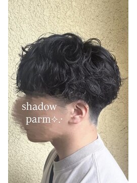 ペイドゥリーヴ(Pays de Reve) 無造作パーマ